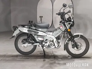 Honda CT125 Hunter Cub