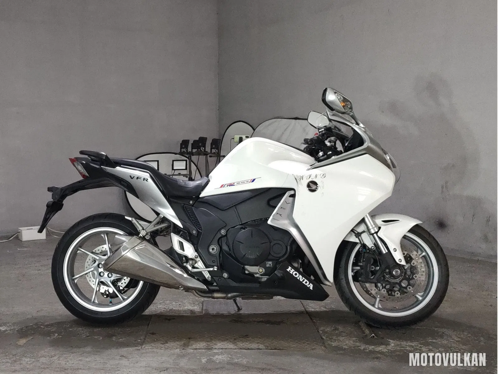 Honda VFR1200F