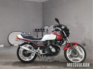 Honda CBX400F