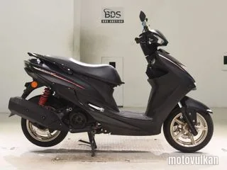 Yamaha CYGNUS125XSR-3