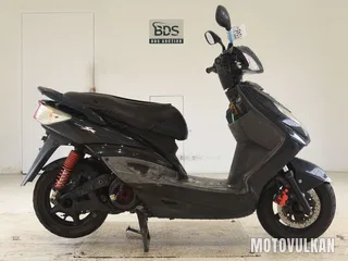 Yamaha CYGNUS125XSR-2