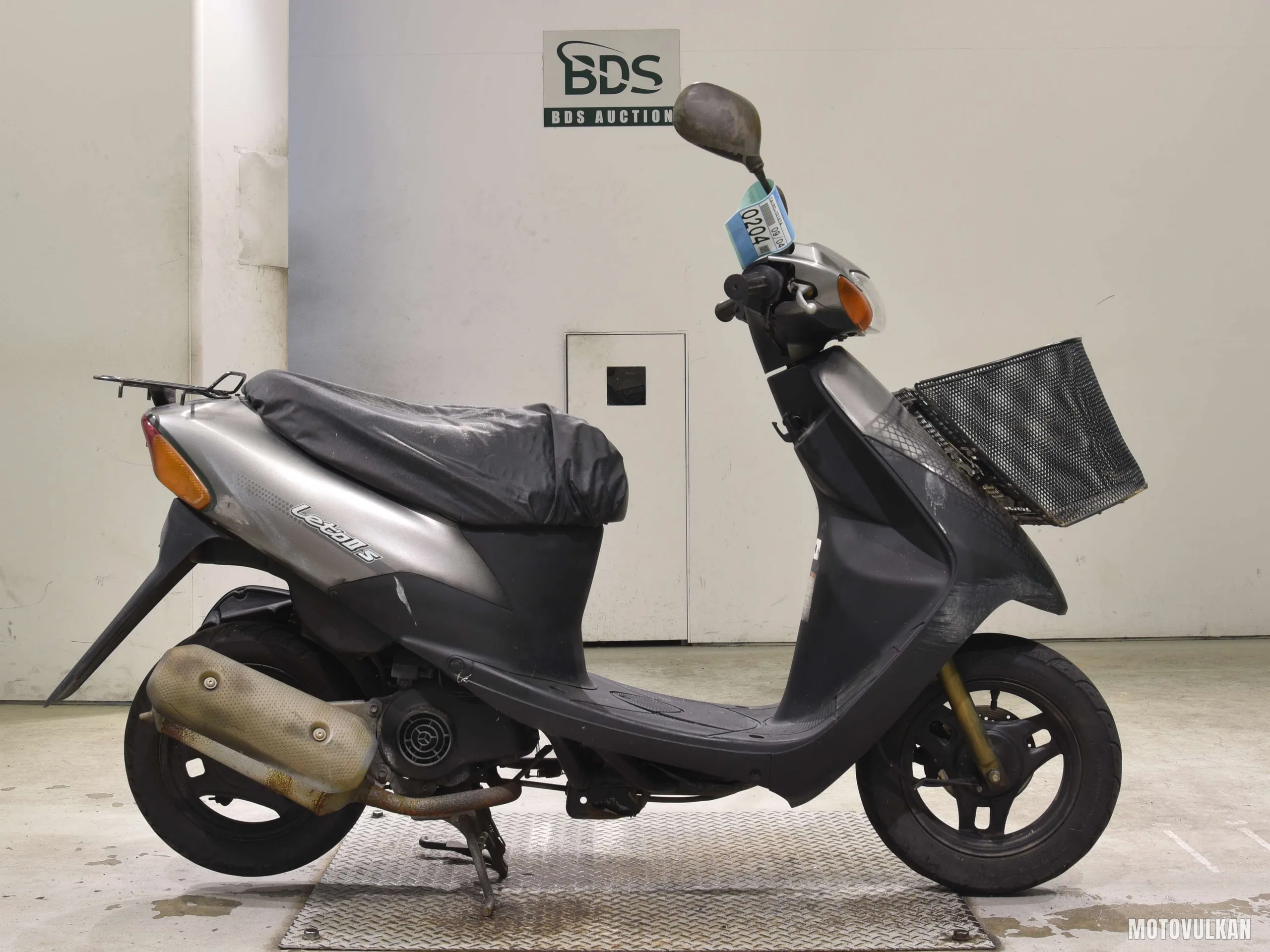 Suzuki LET'S2S