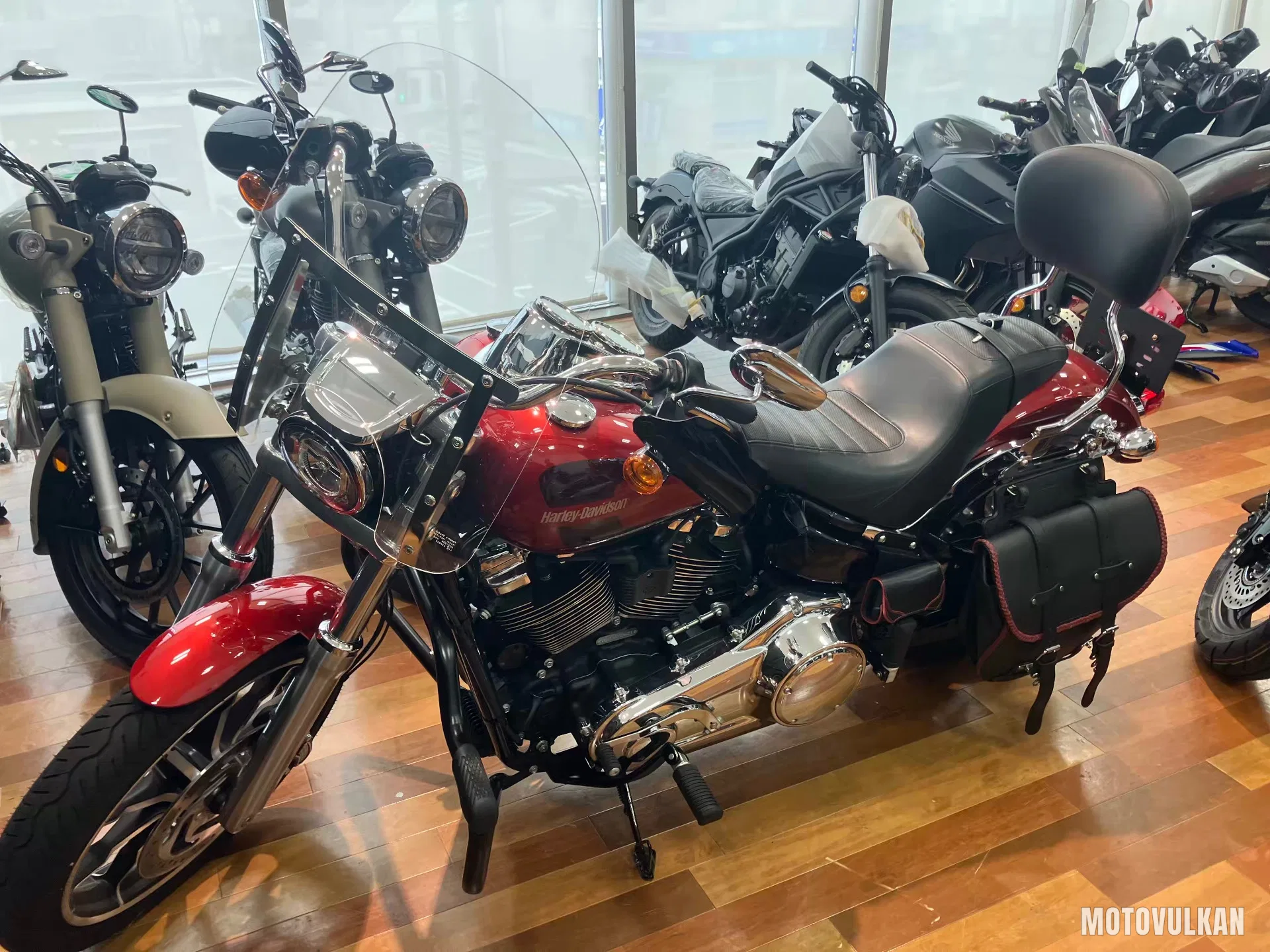Harley Davidson Harley Davidson Fxlr