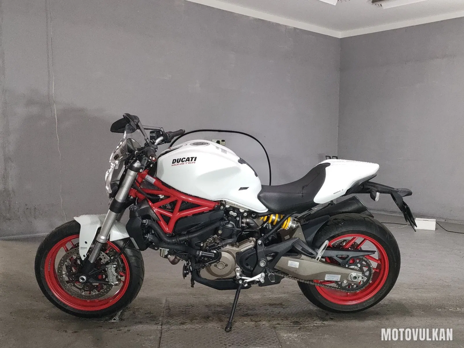 Ducati Ducati Monster 821