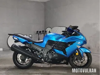 Kawasaki ZX-14R