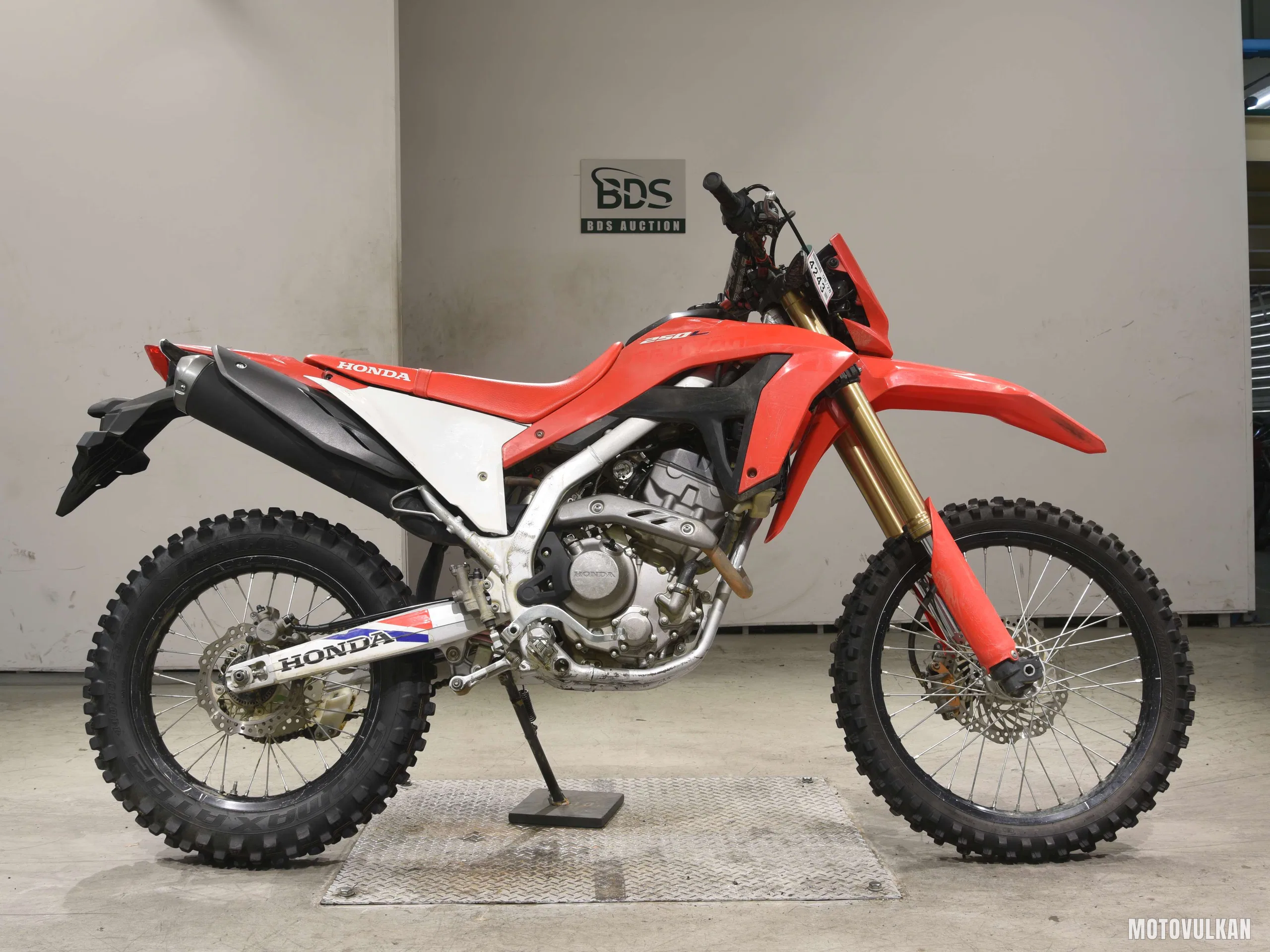 Honda CRF250L-2