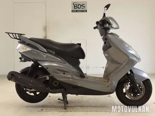 Yamaha CYGNUS125X-2