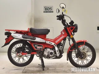 Honda CT125