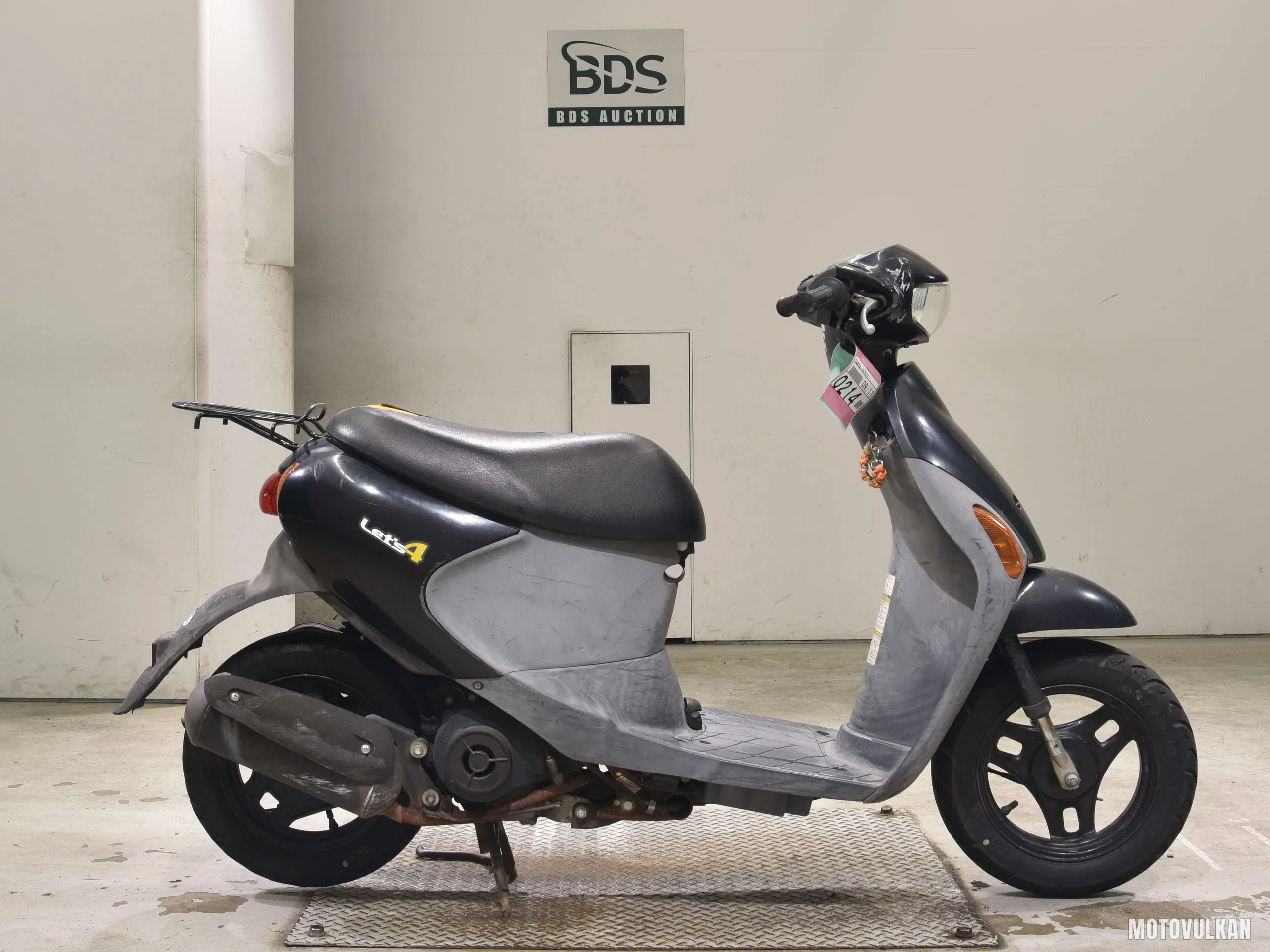 Suzuki LET'S4