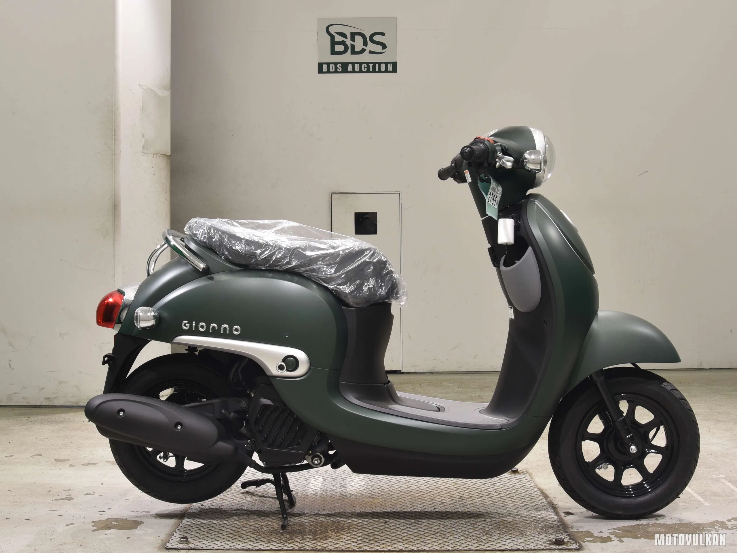 Honda GIORNO-3