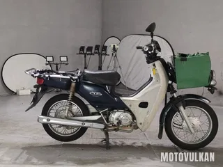 Honda Super Cub 50 Pro