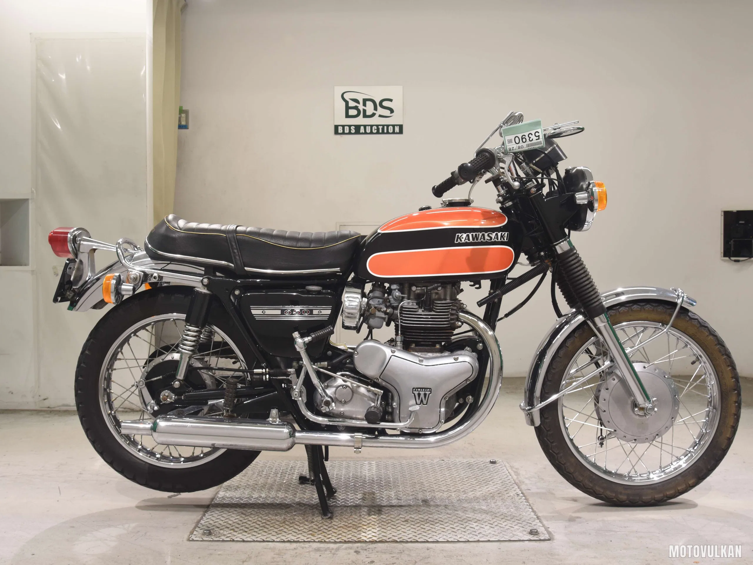 Kawasaki W1SA