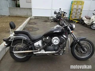 Yamaha Dragstar1100