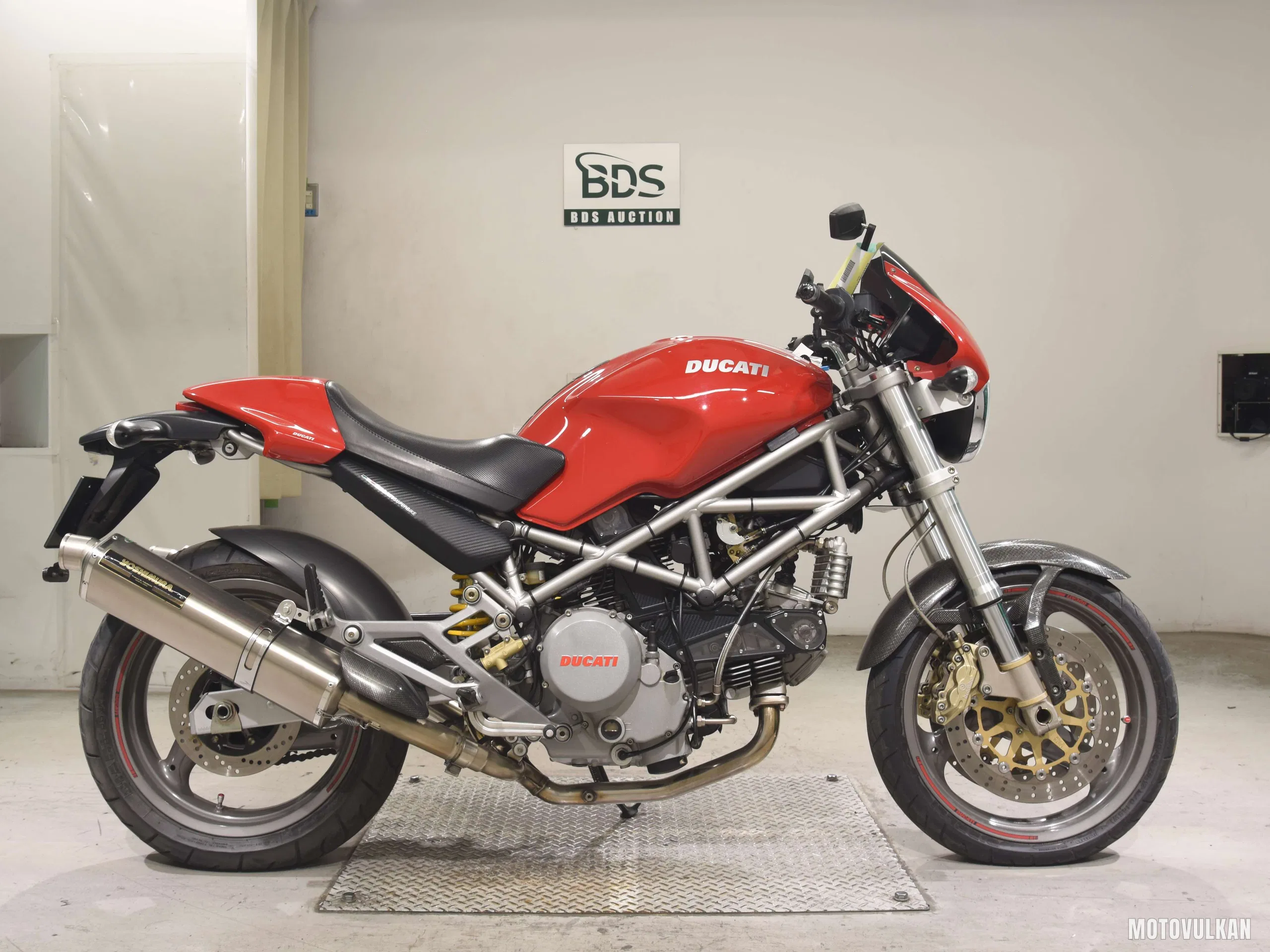  DUCATI M400IE
