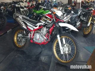 Yamaha Serow250