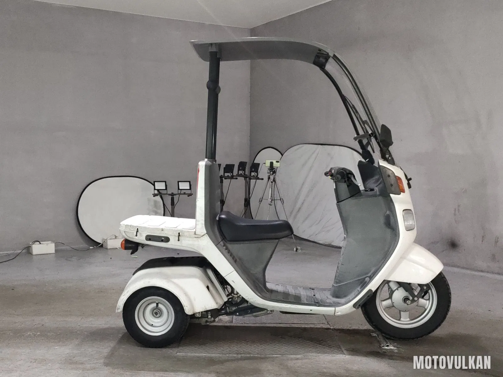 Honda Gyro Canopy