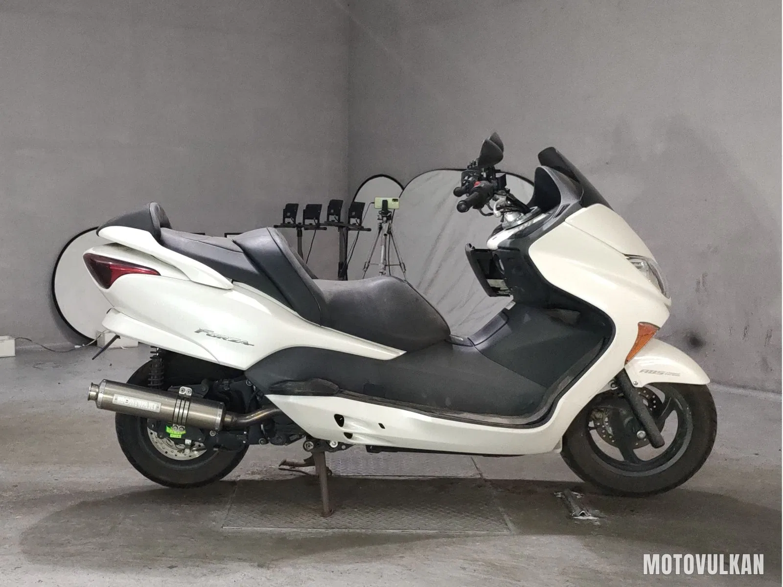 Honda Forza Z