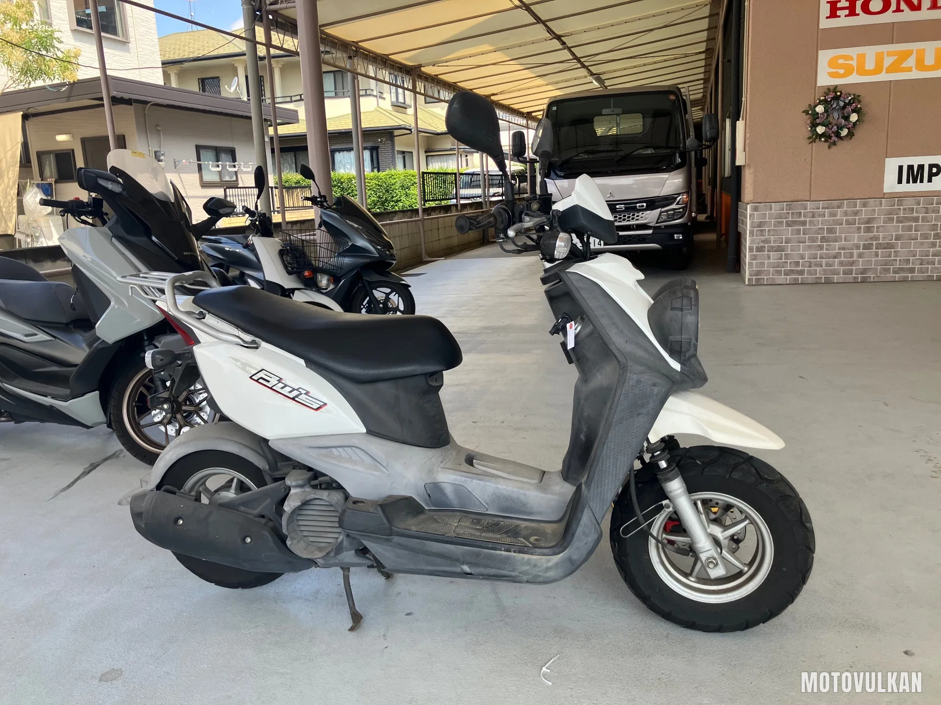 Yamaha Bw'S