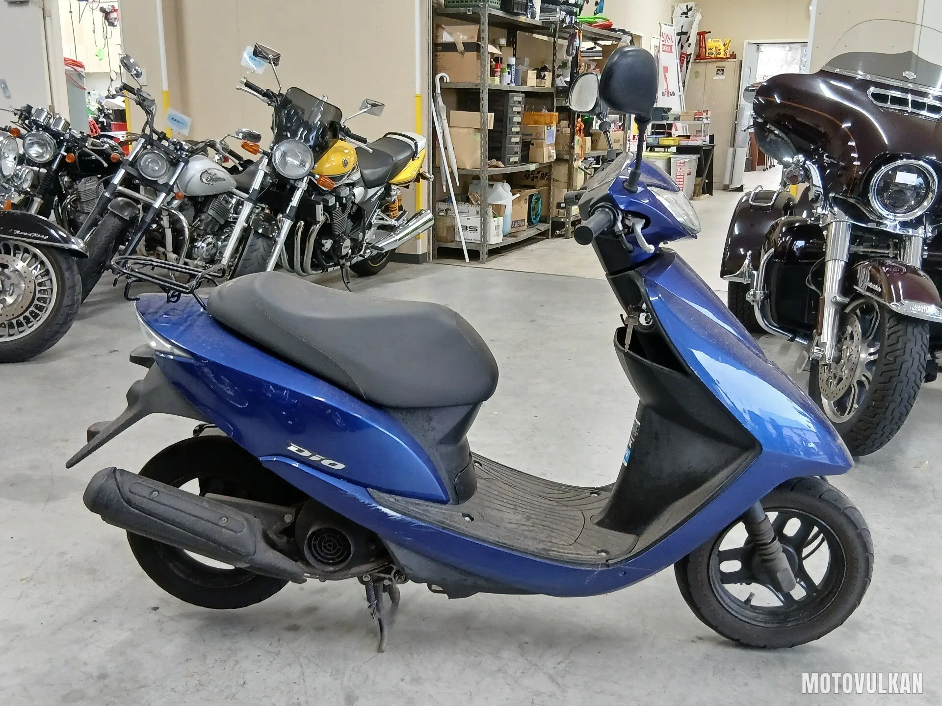 Honda Dio