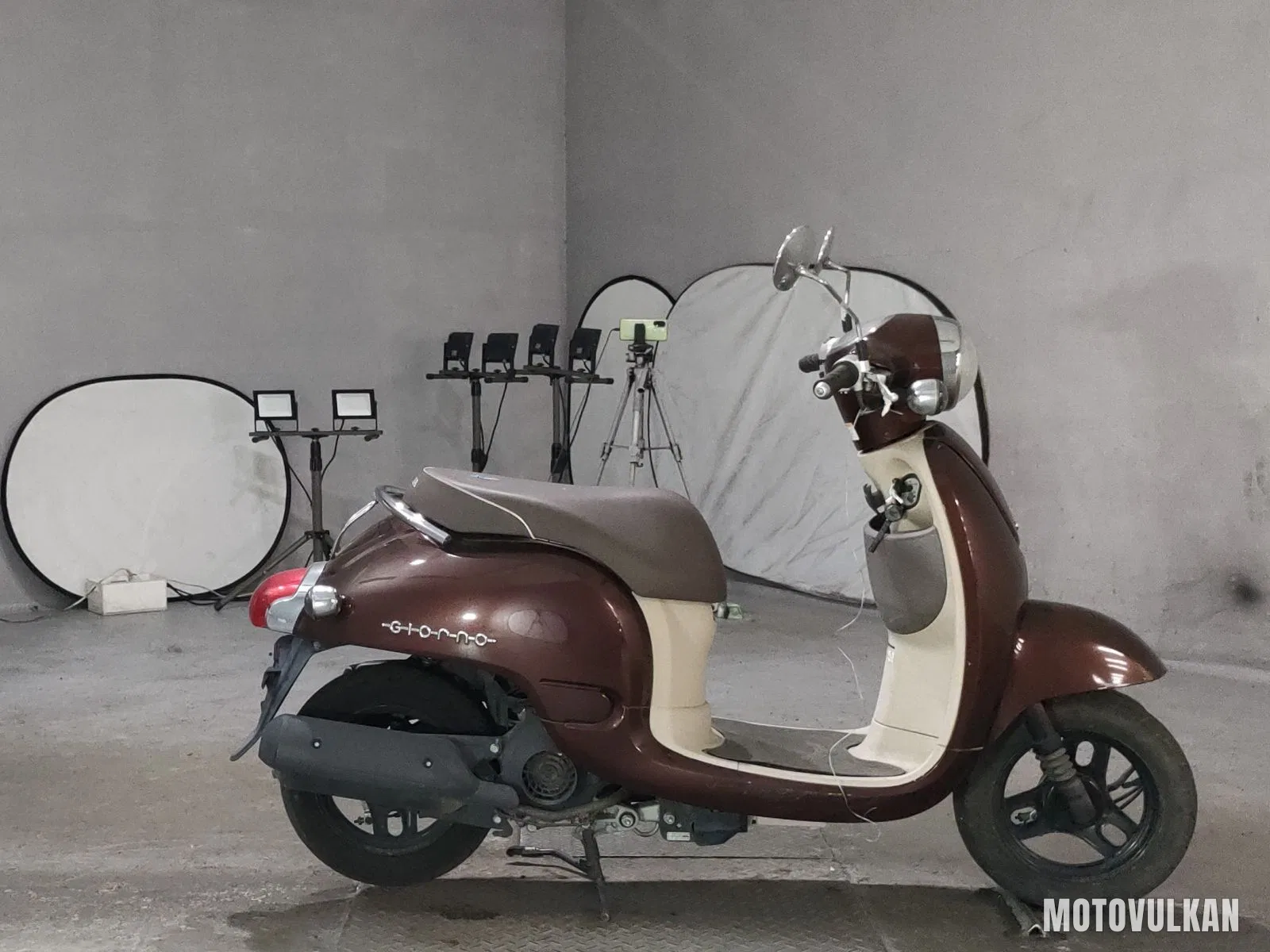 Honda Giorno