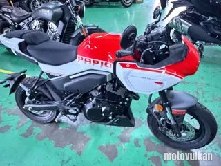 Other Non Japanese G Cfmoto Xo Papio Racer