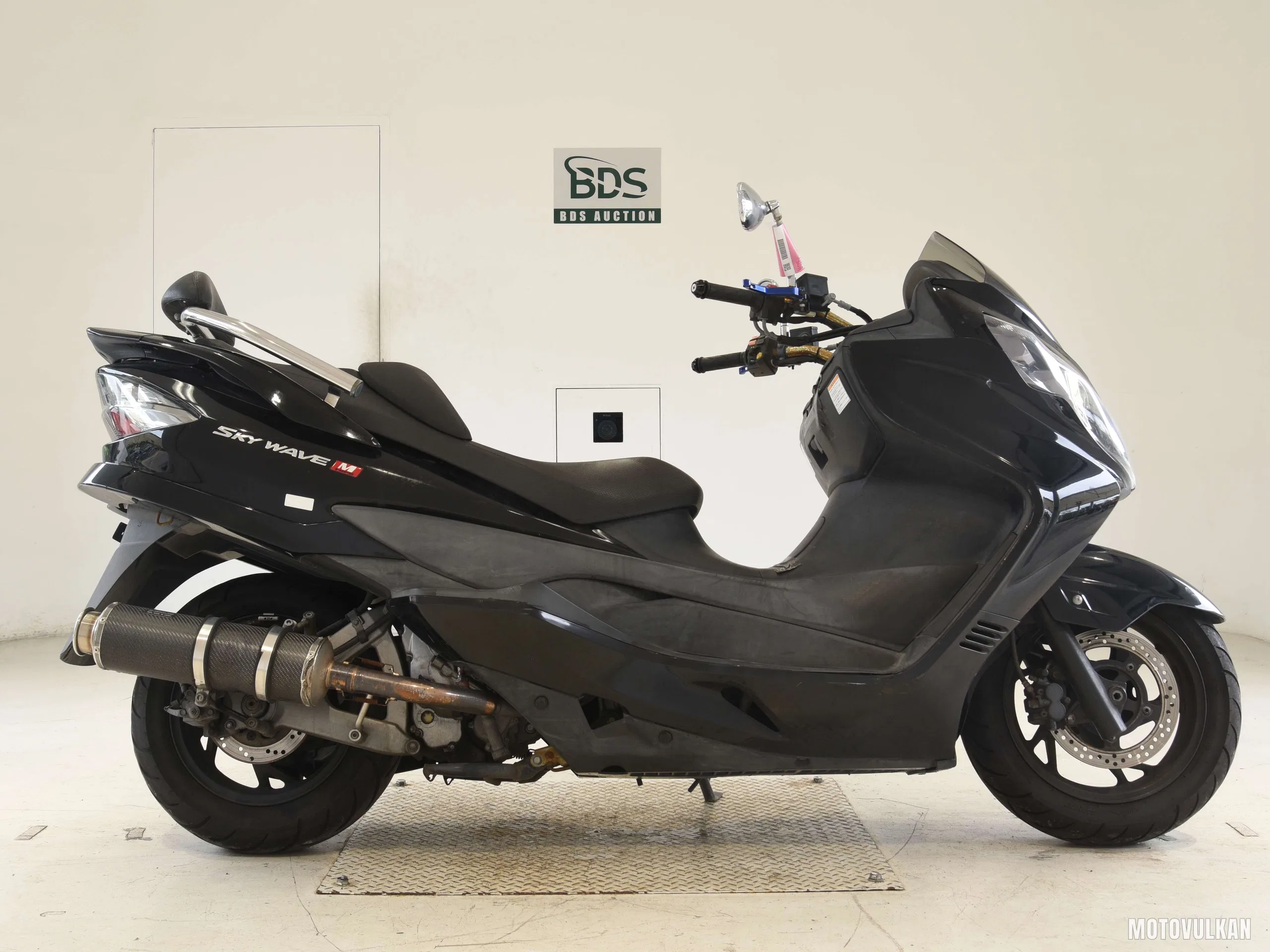 Suzuki SKYWAVE250M