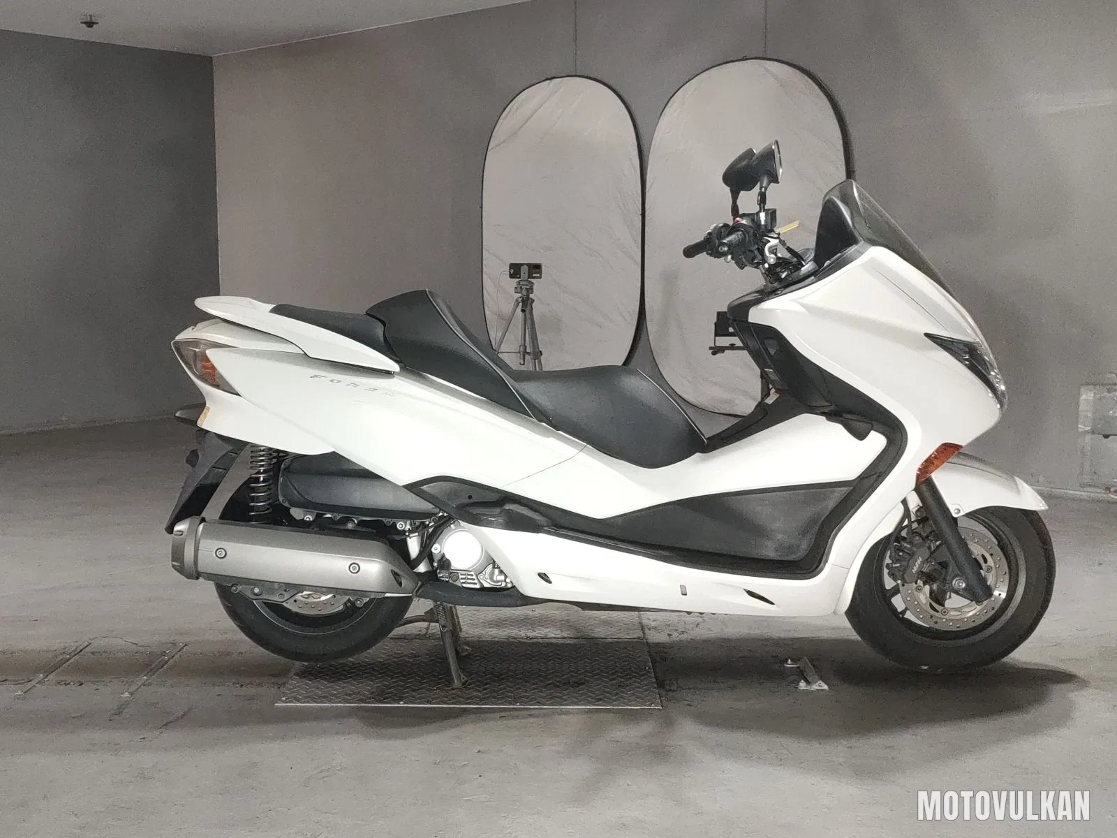 Honda Forza Z