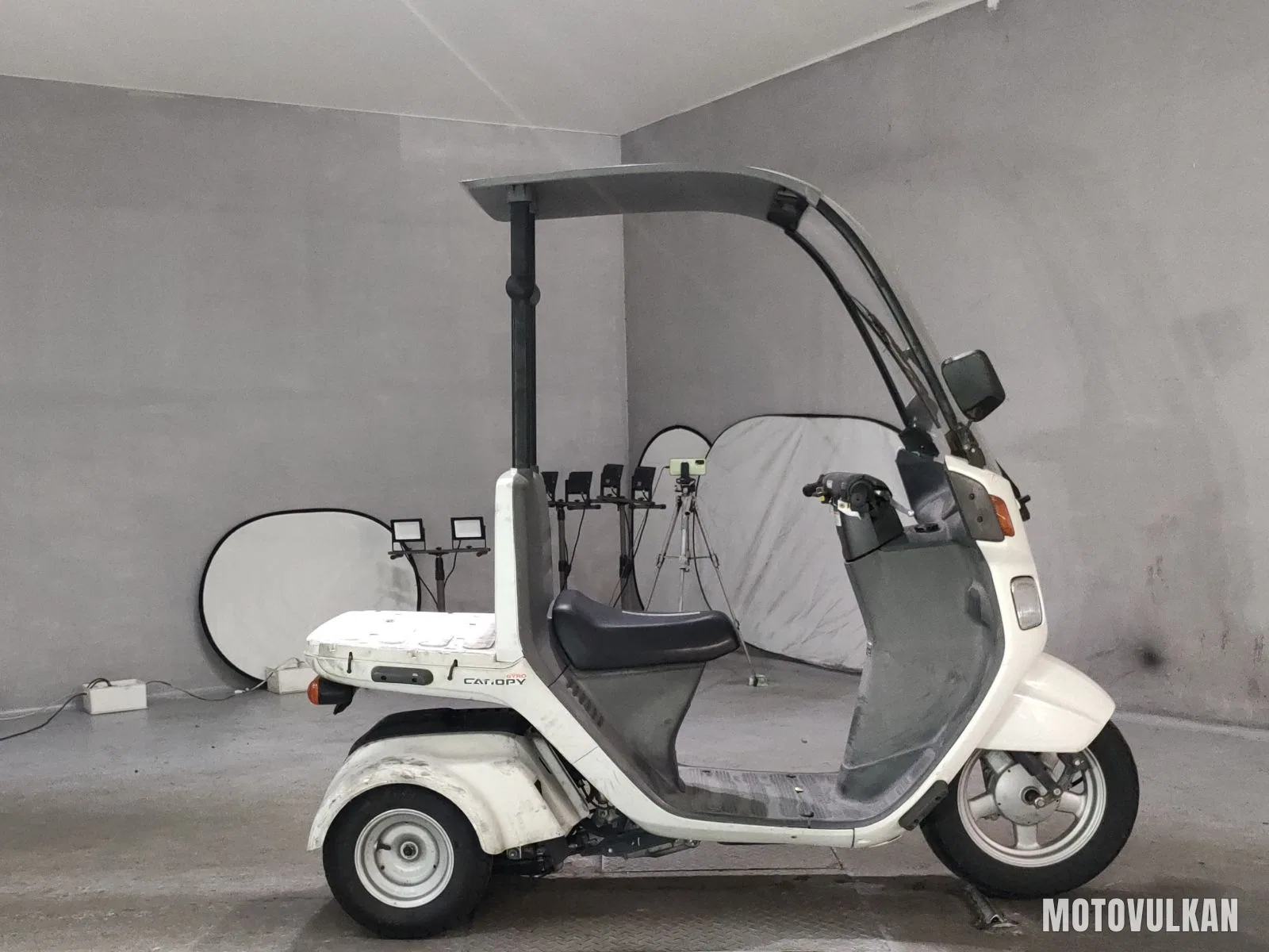 Honda Gyro Canopy