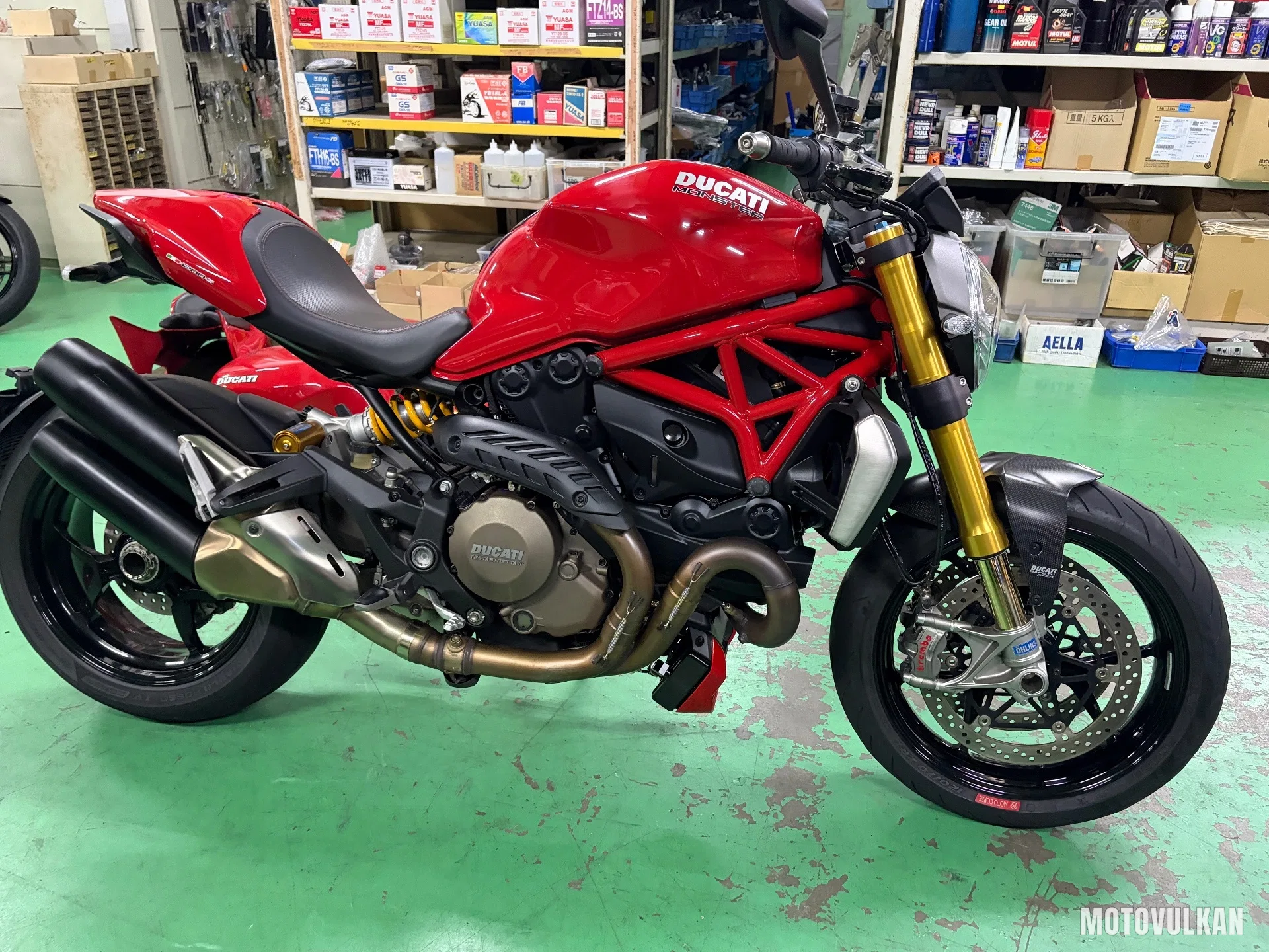 Ducati Ducati Monster1200S