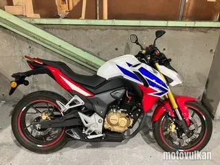 Honda Cbf190R