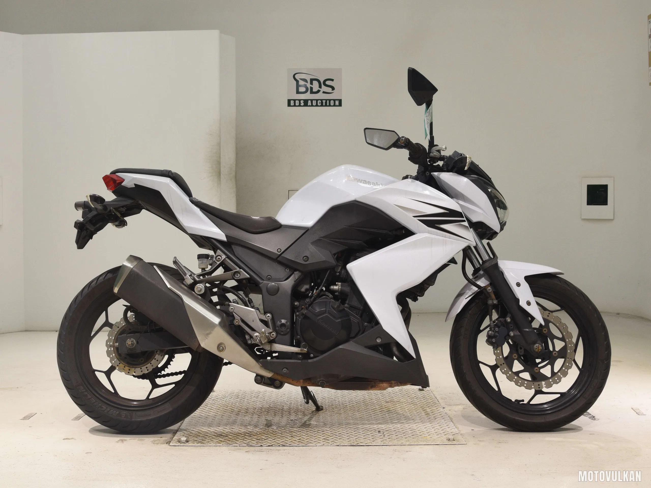Kawasaki Z250