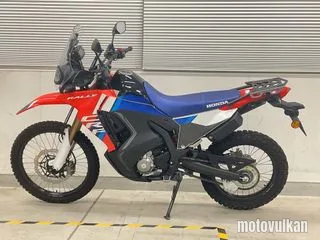 Honda Crf250 Rally