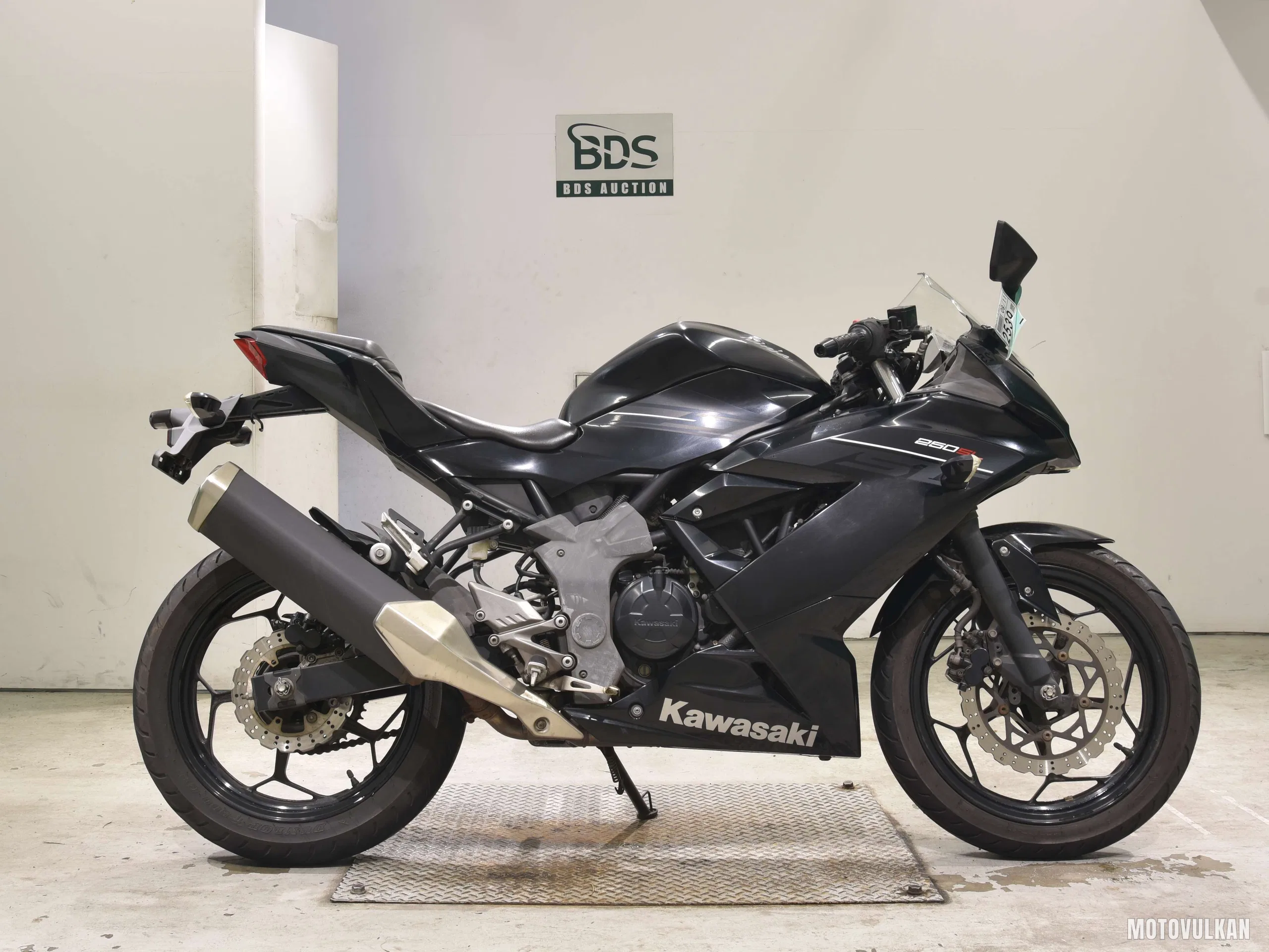 Kawasaki NINJA250SL