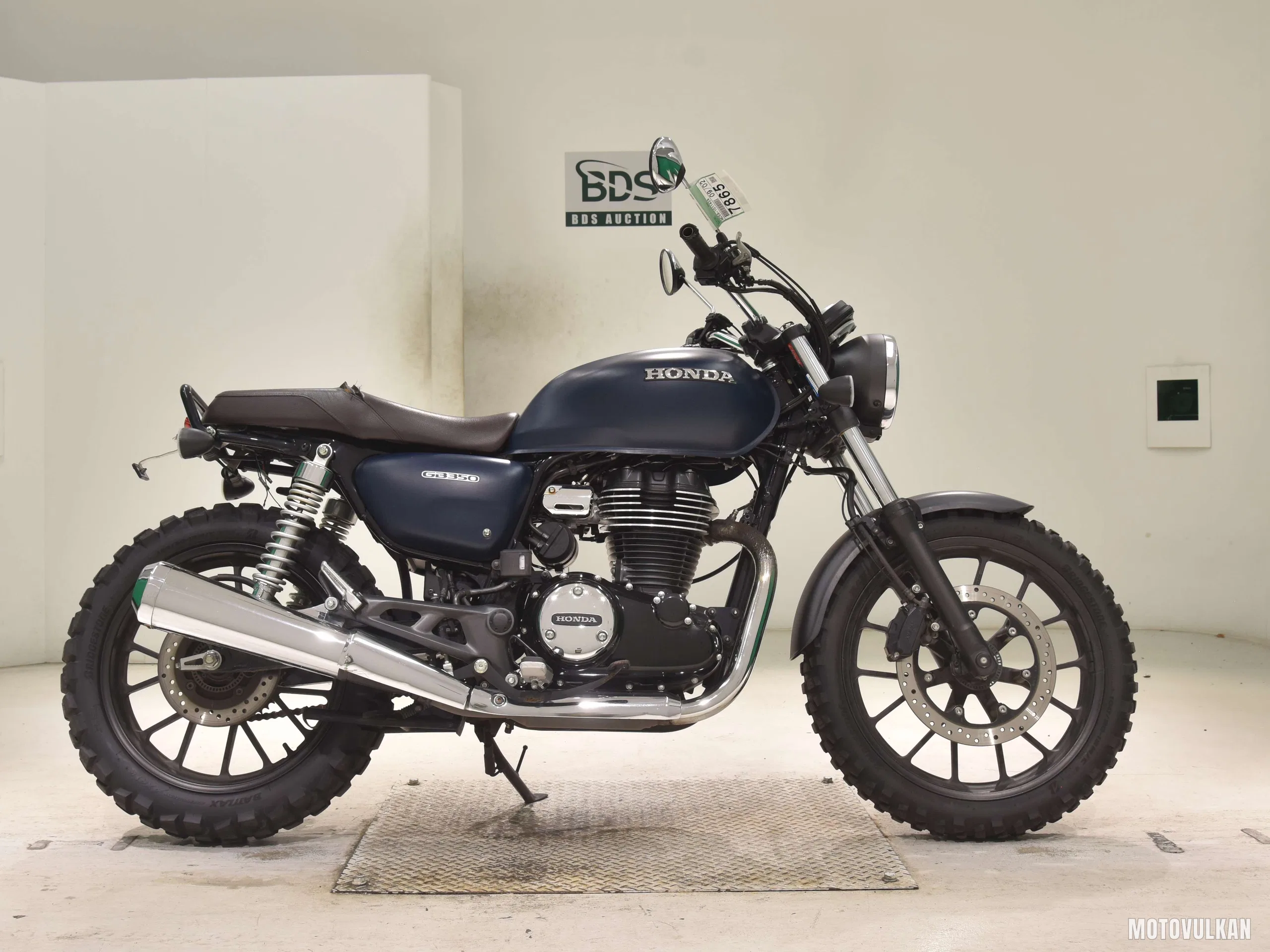 Honda GB350