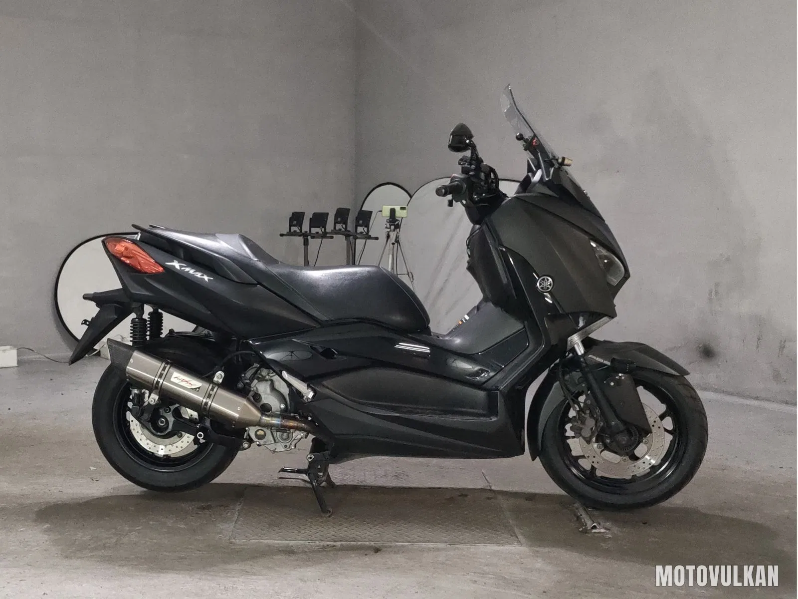 Yamaha X-MAX250
