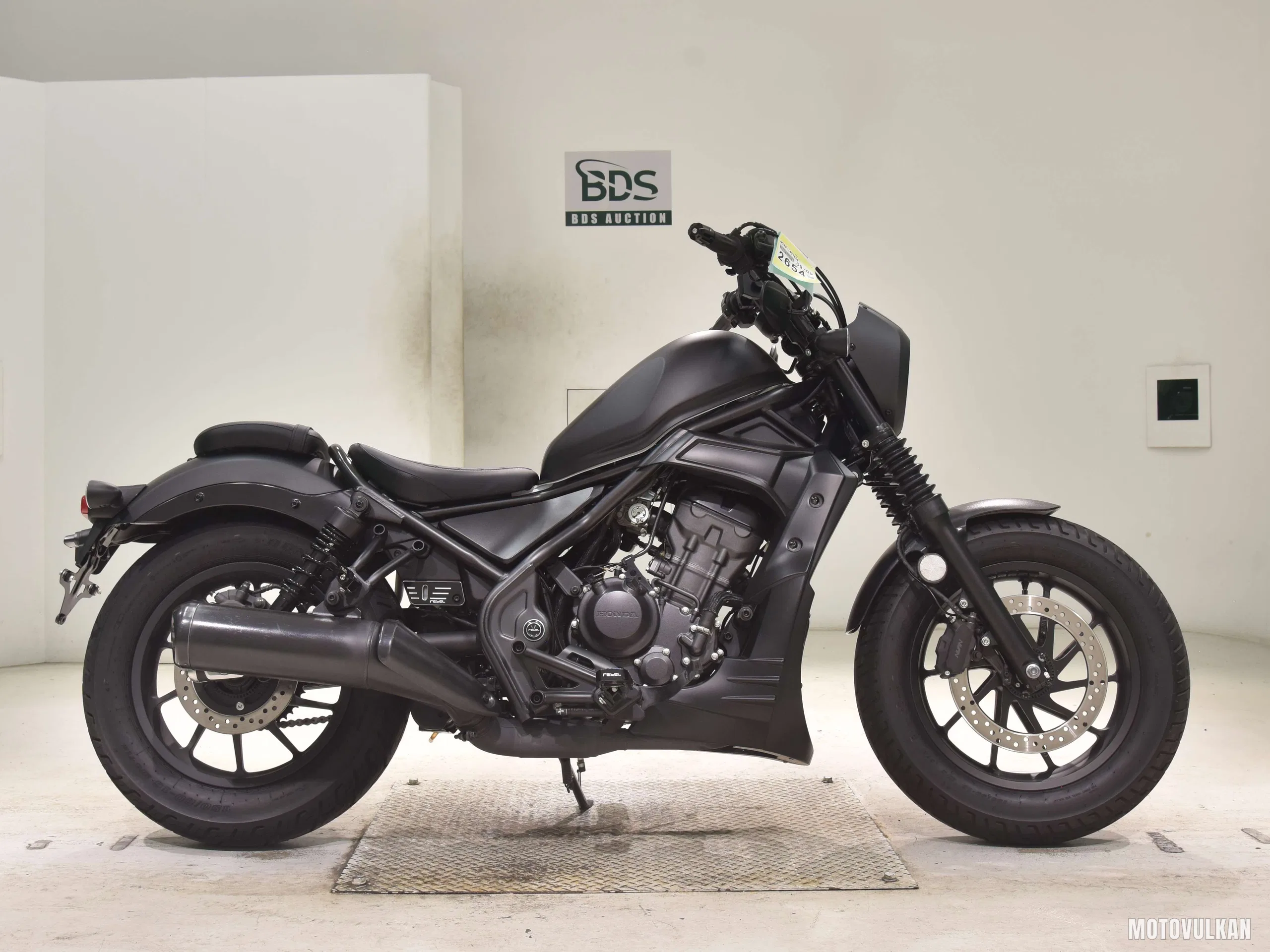 Honda REBEL250A