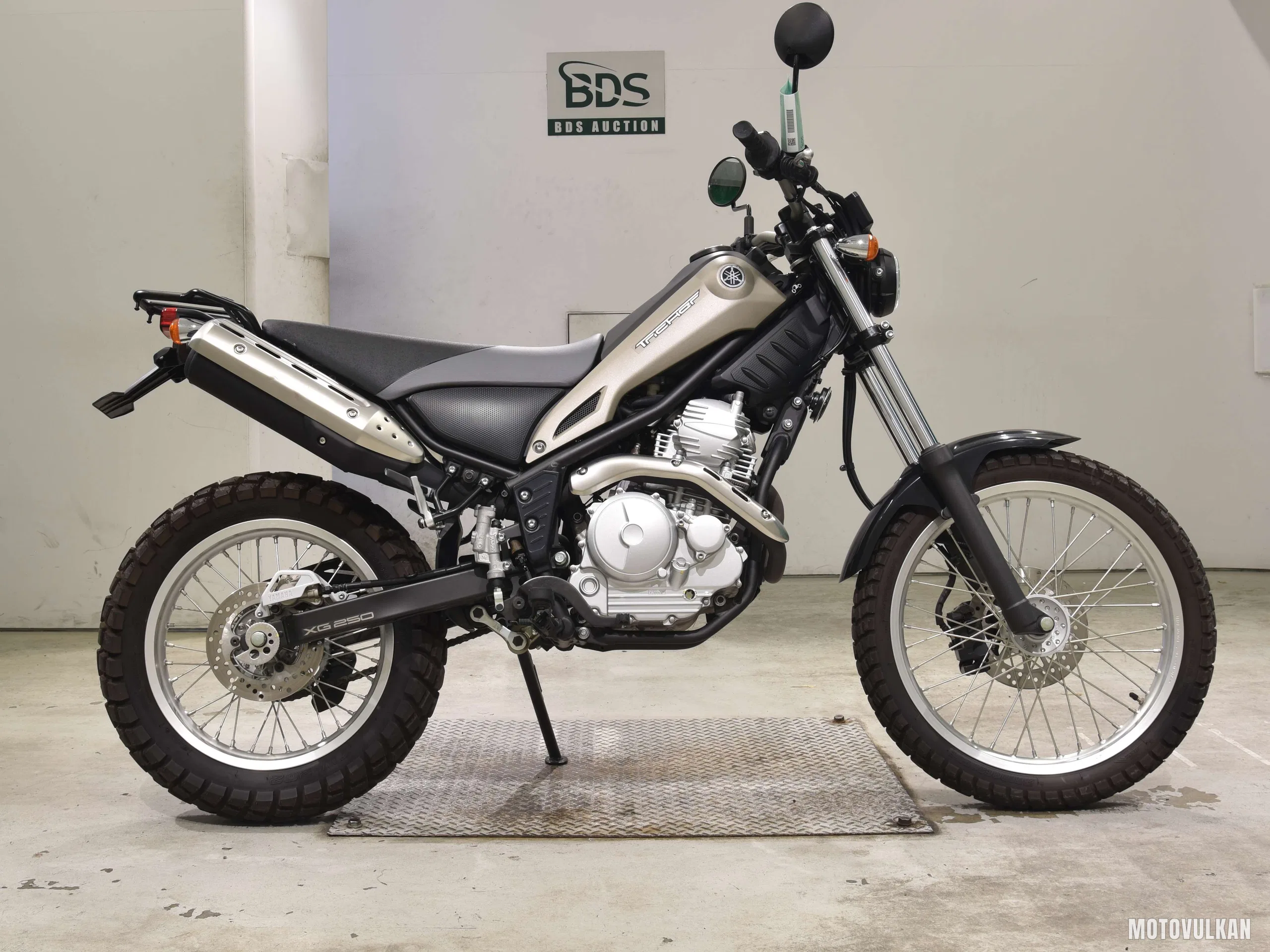 Yamaha TRICKER-3