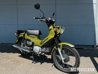 Honda Cross Cub