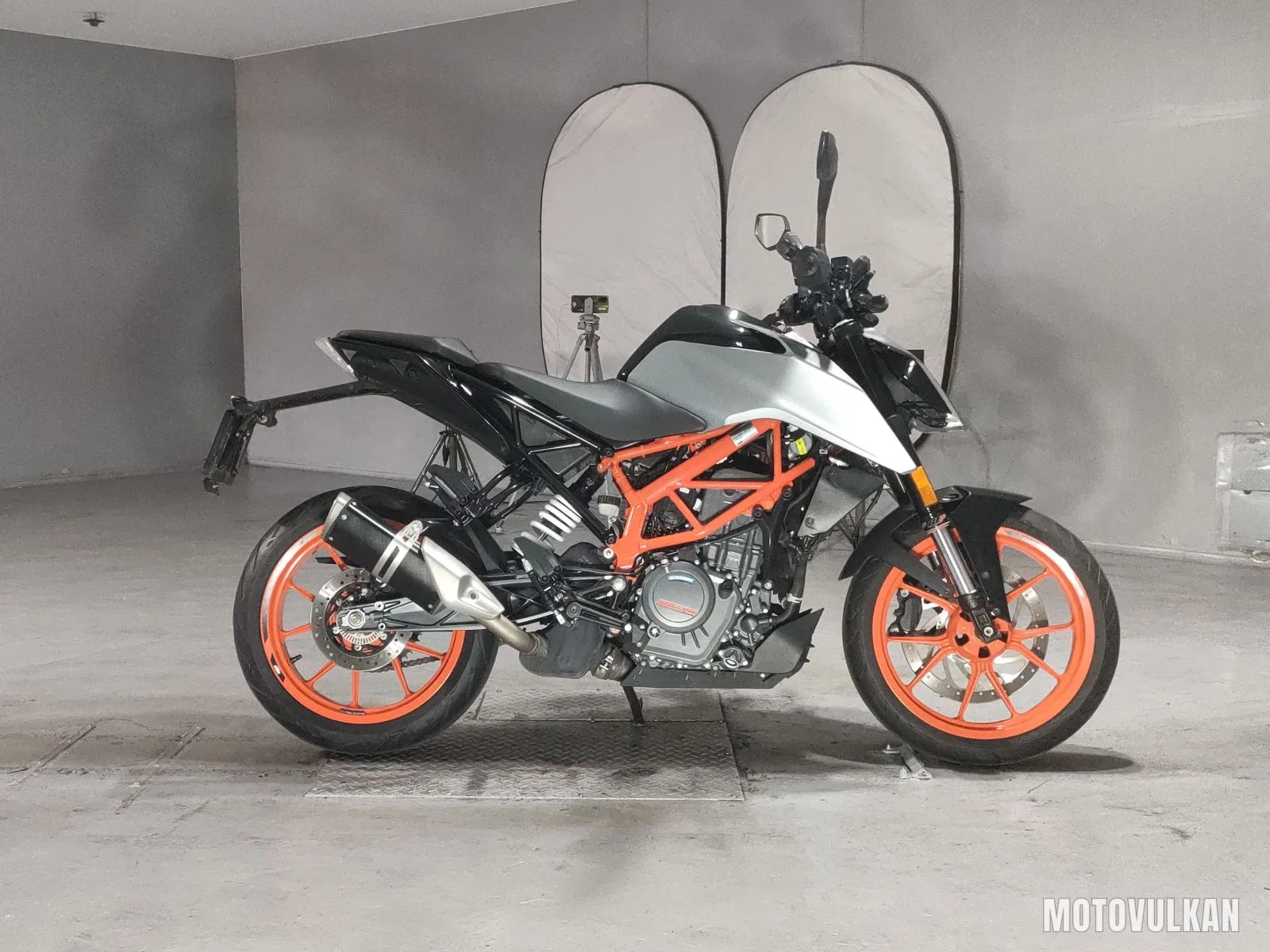 KTM KTM 390 Duke
