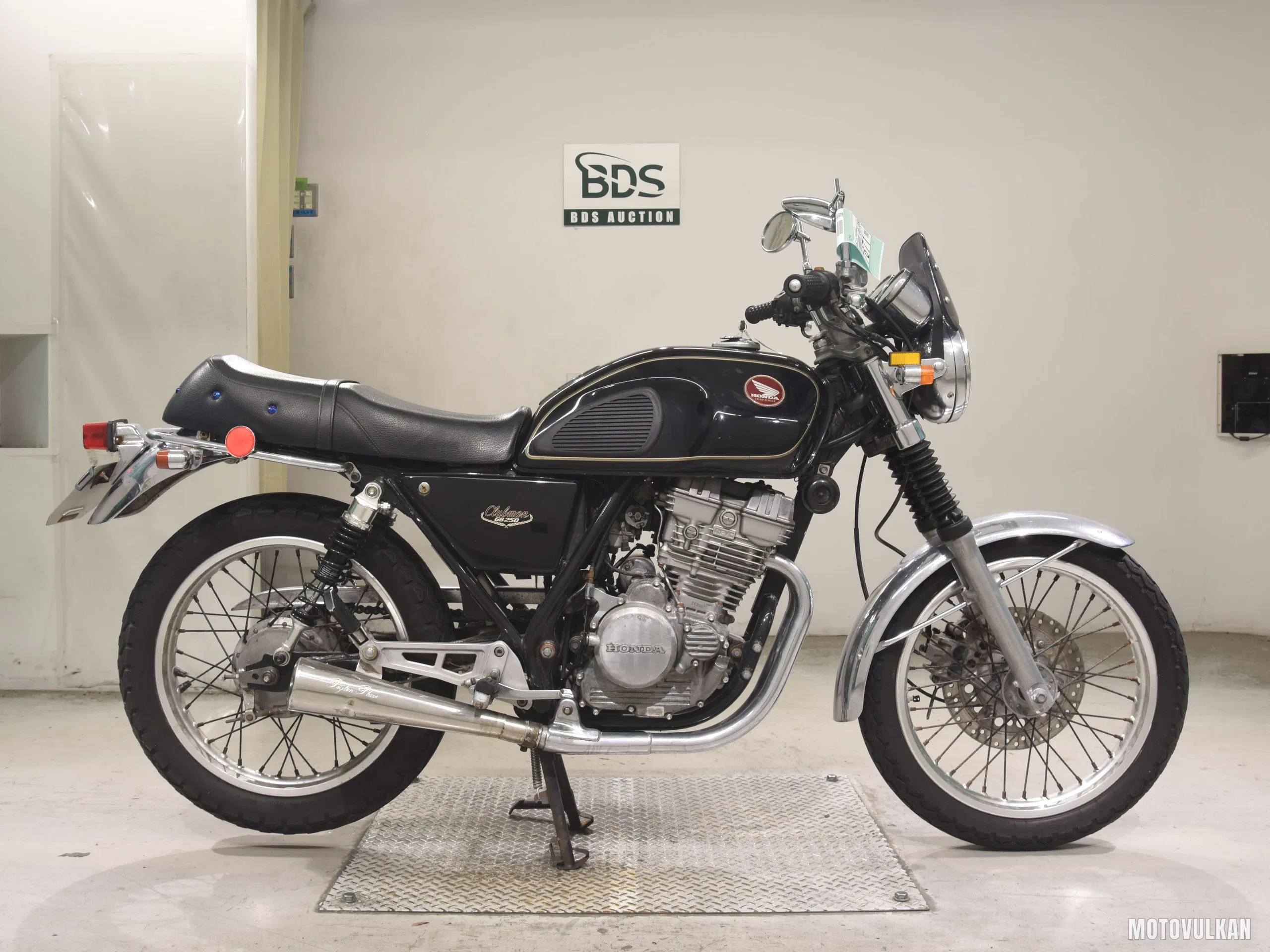 Honda GB250 CLUBMAN-5
