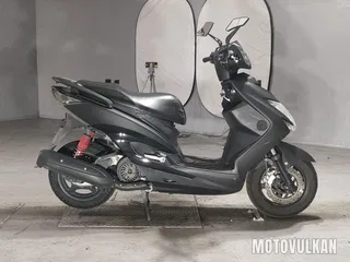Yamaha Cygnus 125X SR