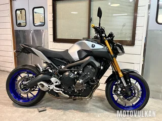 Yamaha Mt-09 Sp Abs