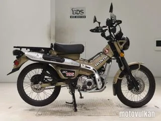 Honda CT125