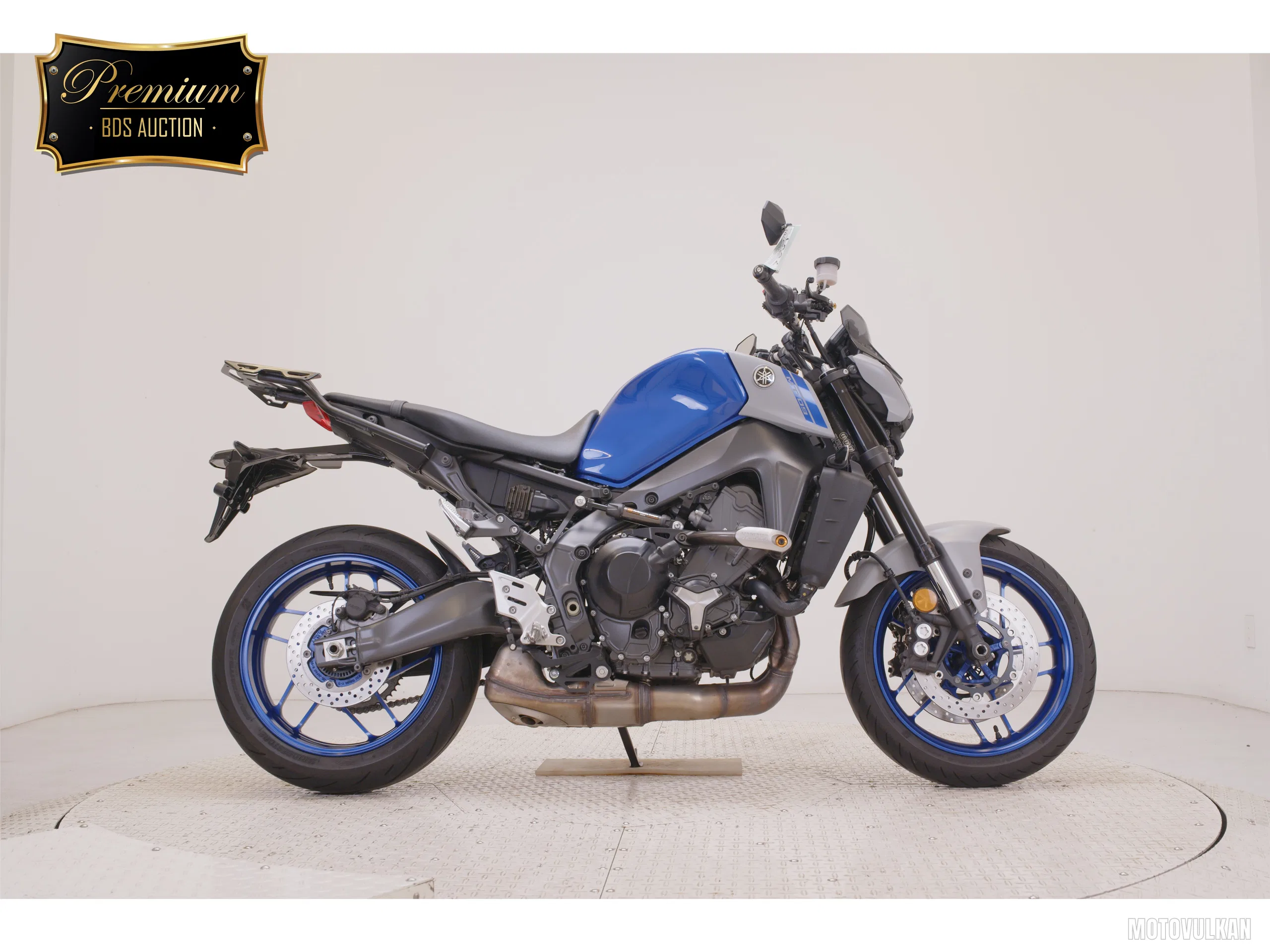 Yamaha MT-09-2