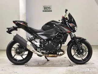 Kawasaki Z400-2