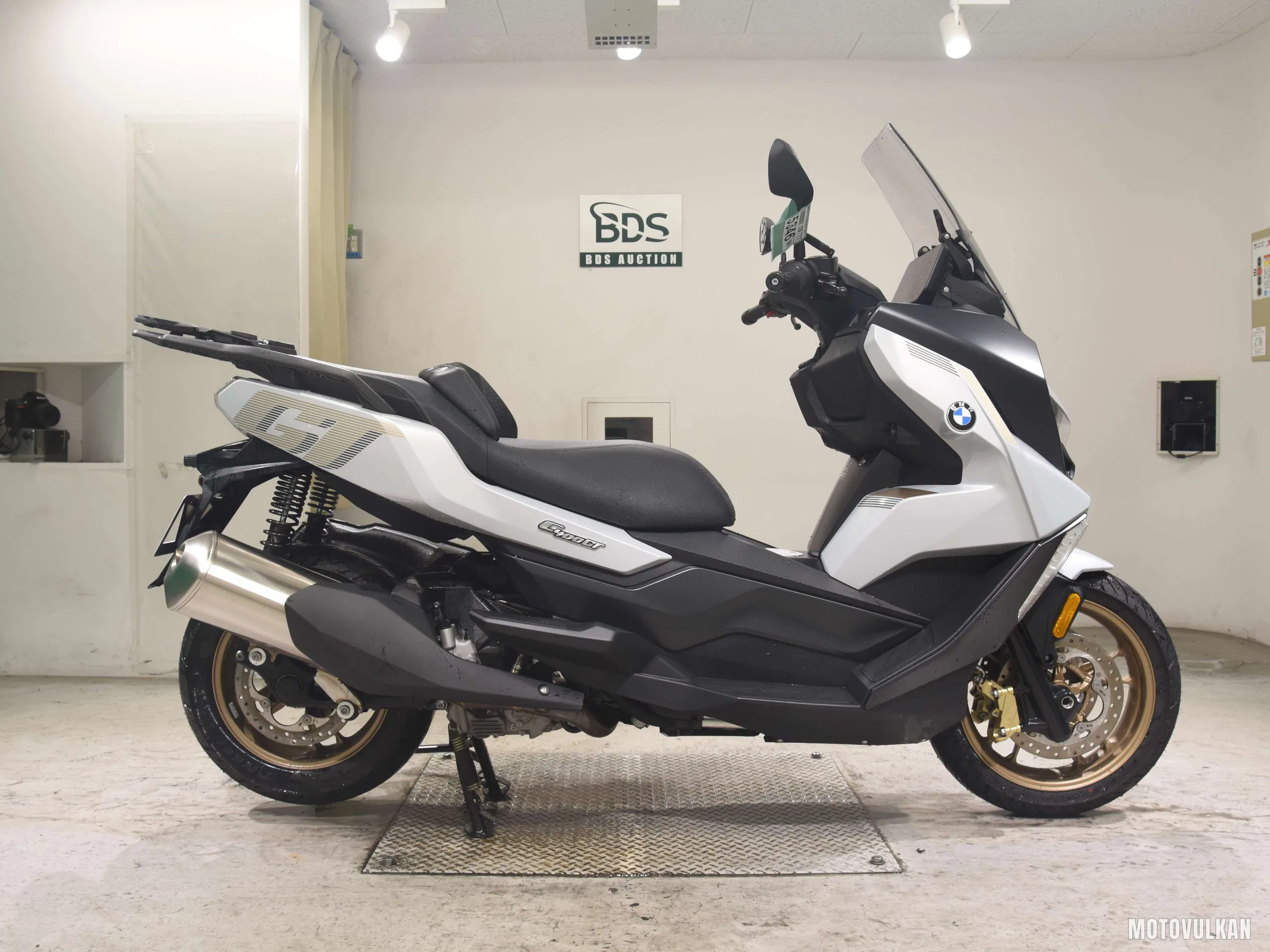  BMWC400GT
