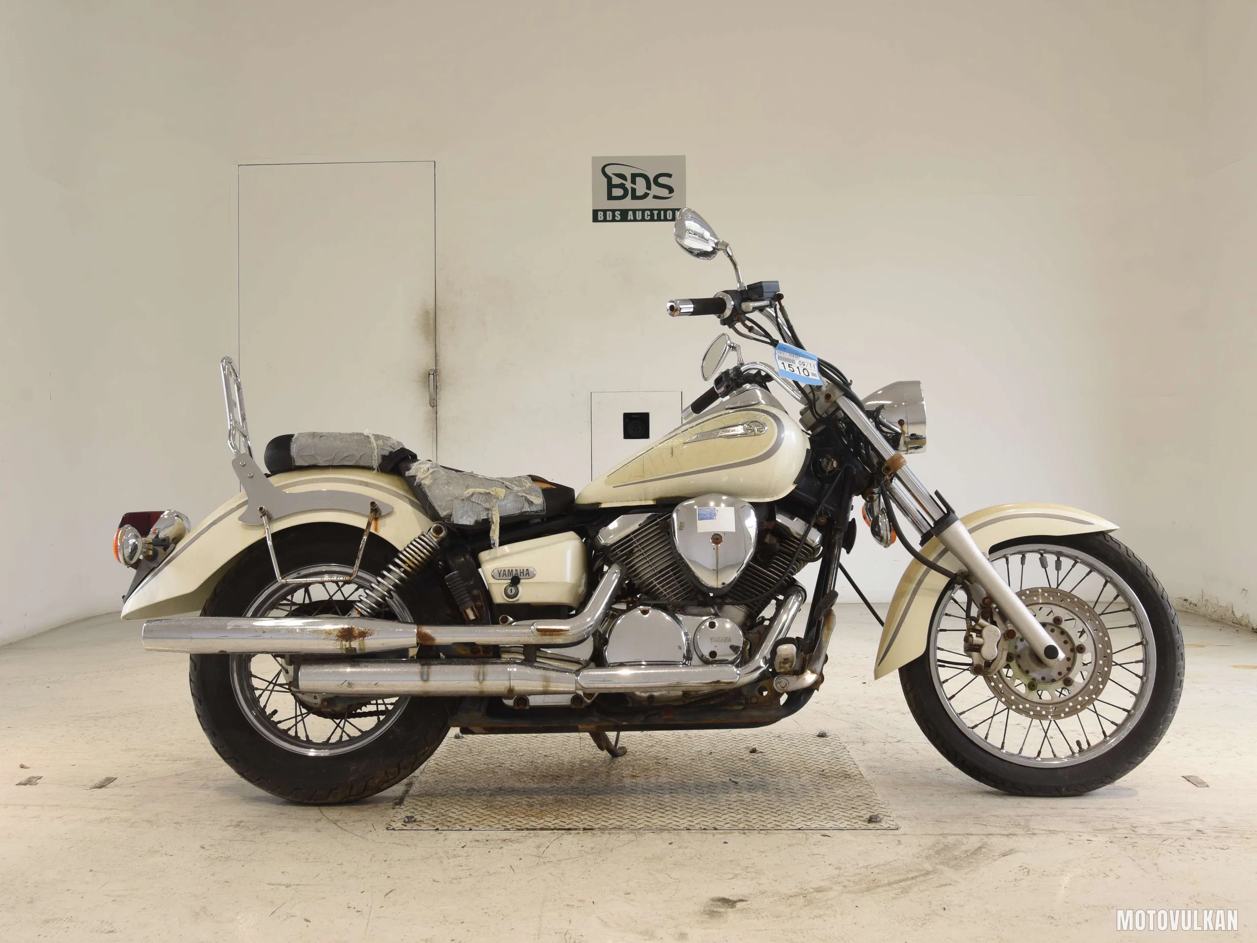 Yamaha DRAGSTAR250