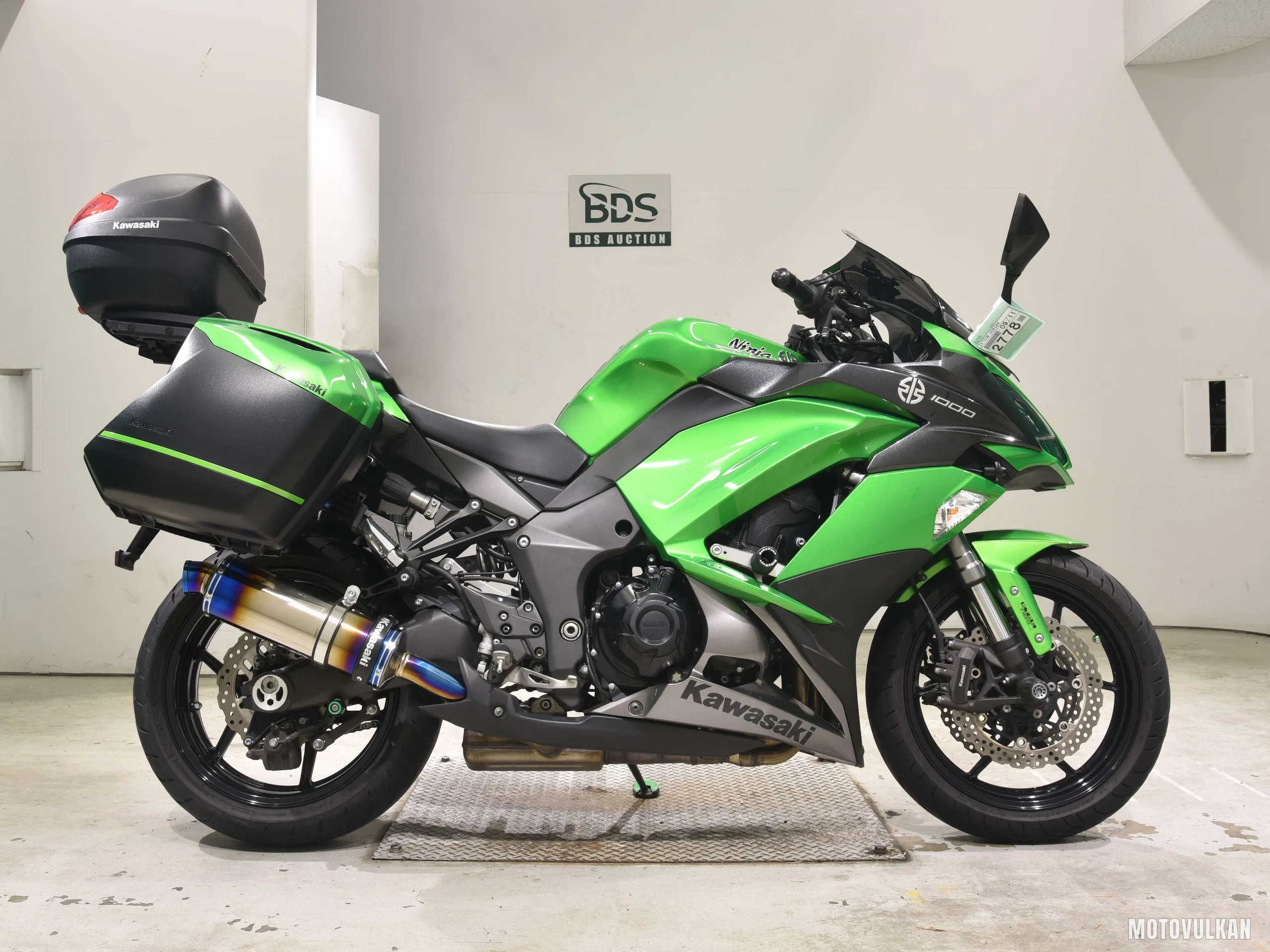 Kawasaki NINJA1000A