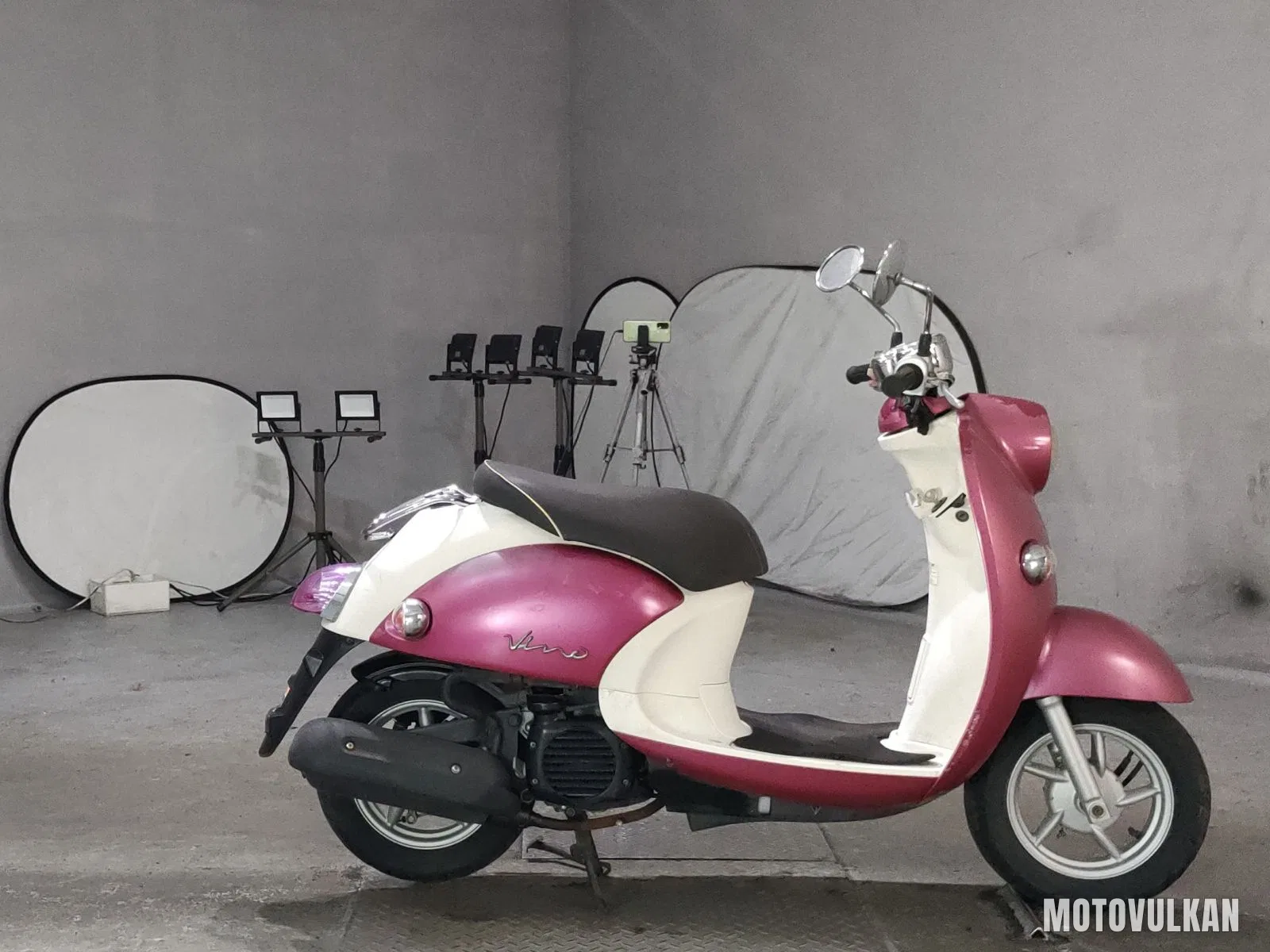 Yamaha Vino