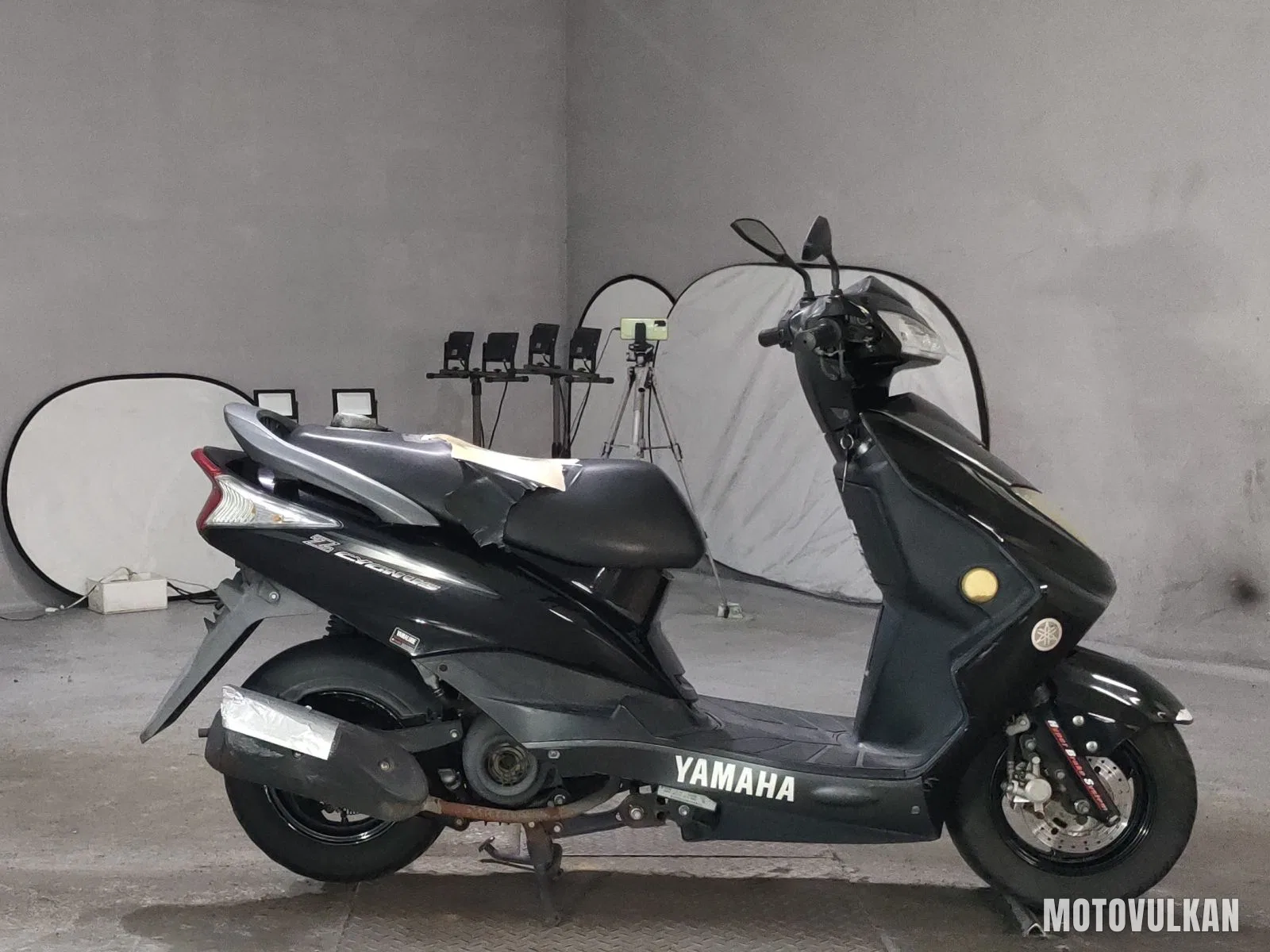 Yamaha Cygnus 125Z